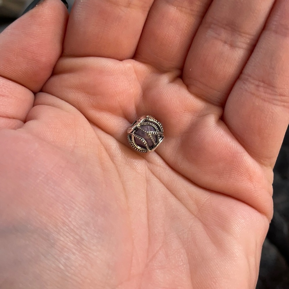 Pandora Charm